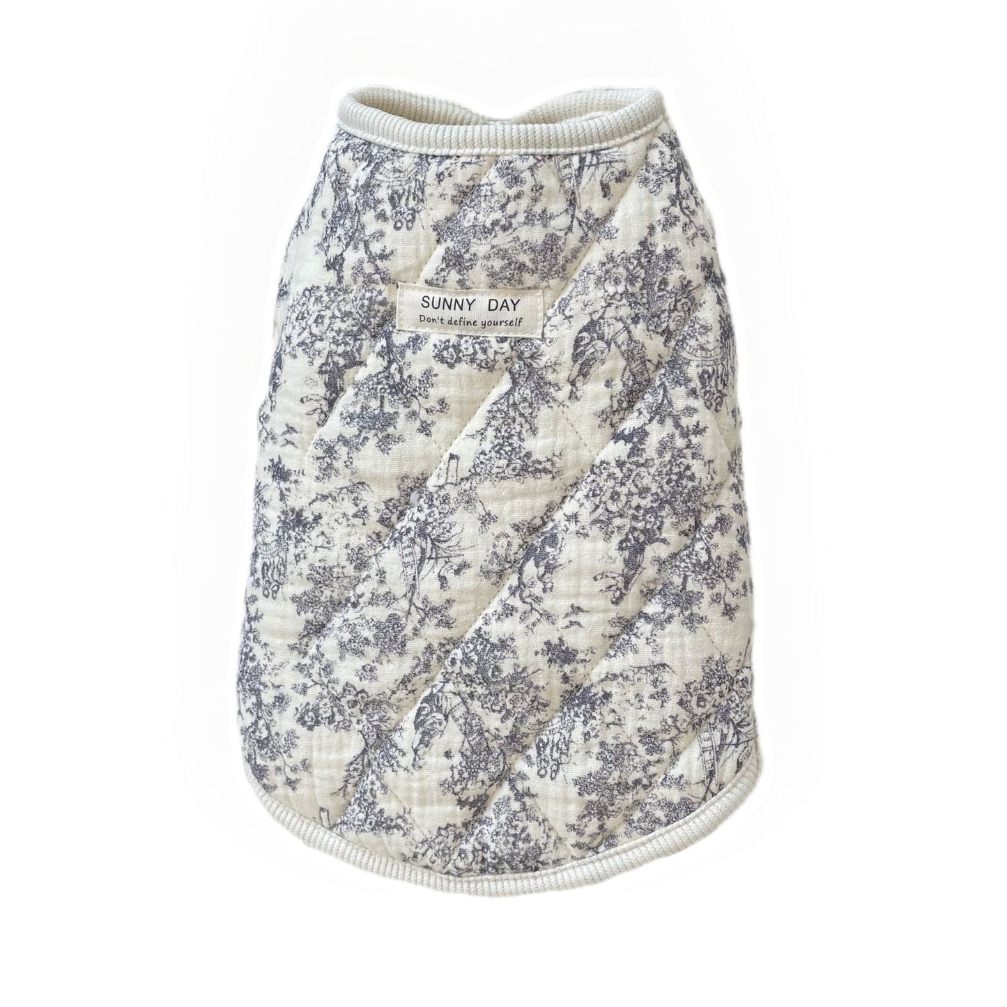 Pet Clothes Cotton-padded Clothes Home Clothes