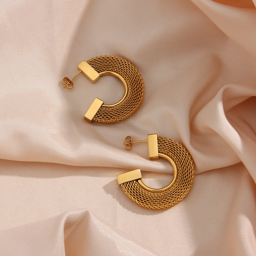 Hoko Earrings