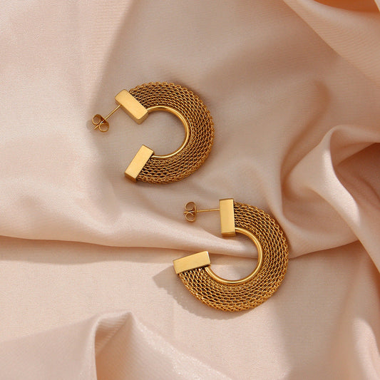 Hoko Earrings