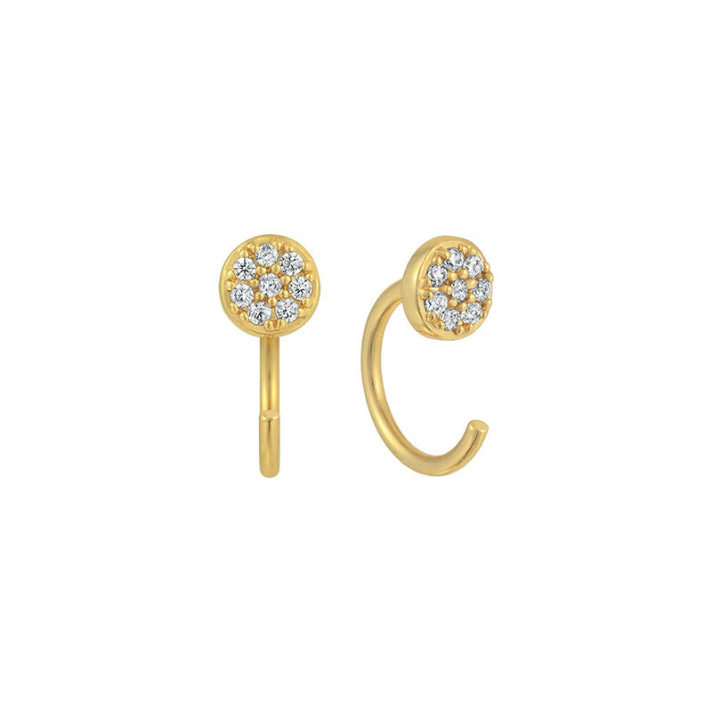 High-end Minimalist Ear Cuffs