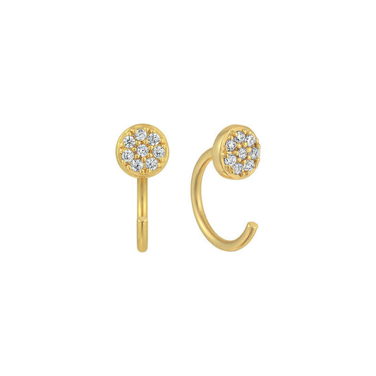 High-end Minimalist Ear Cuffs