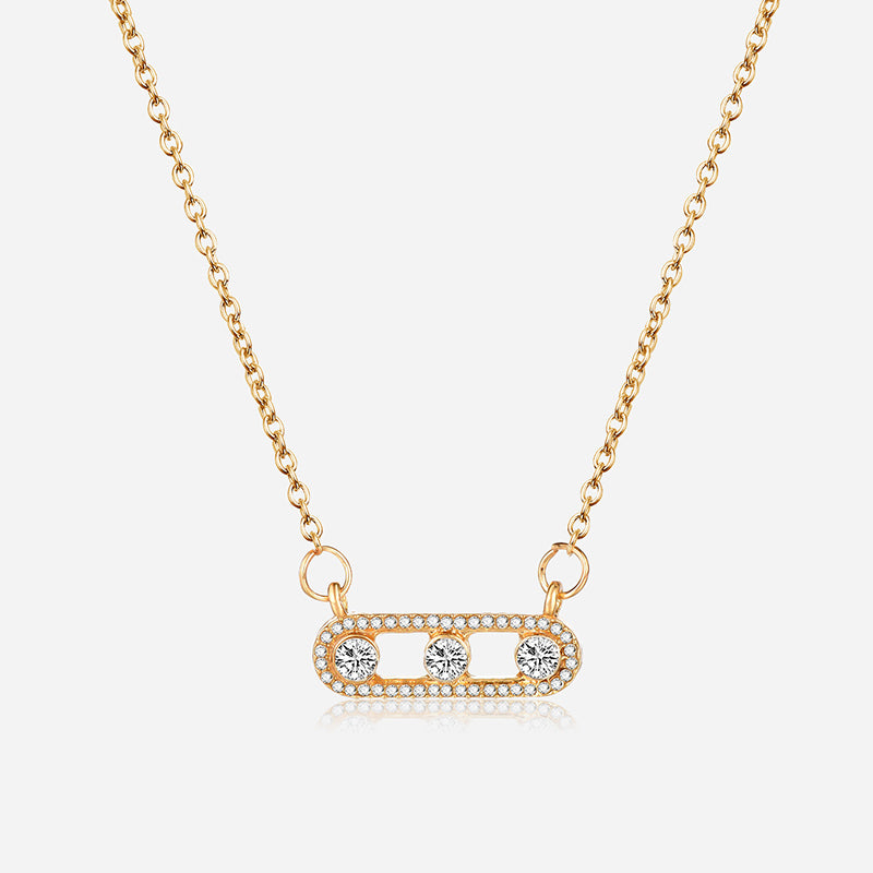 Sweet Commuter Necklace