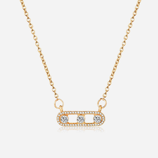 Sweet Commuter Necklace