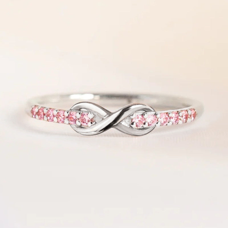 Twisted-Shape Ring