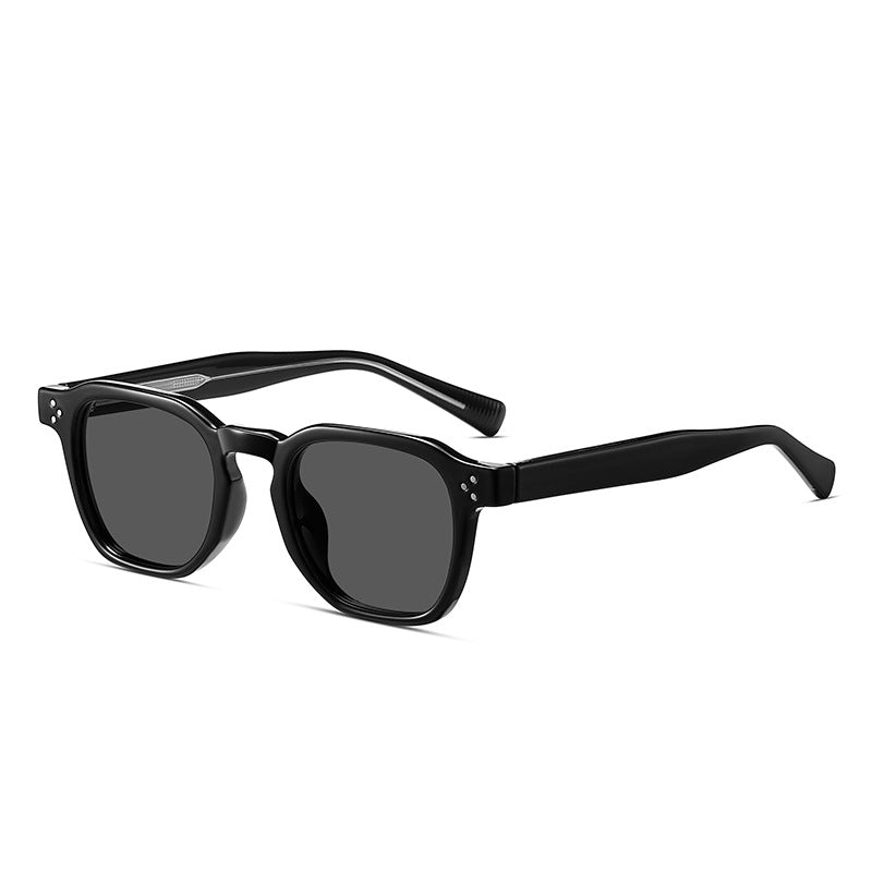 Retro Polygonal Sunglasses For Men And Women