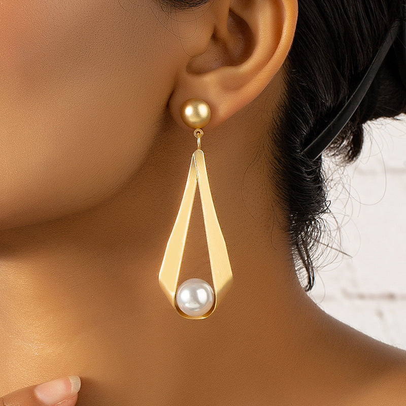 Trendy Unique Earrings