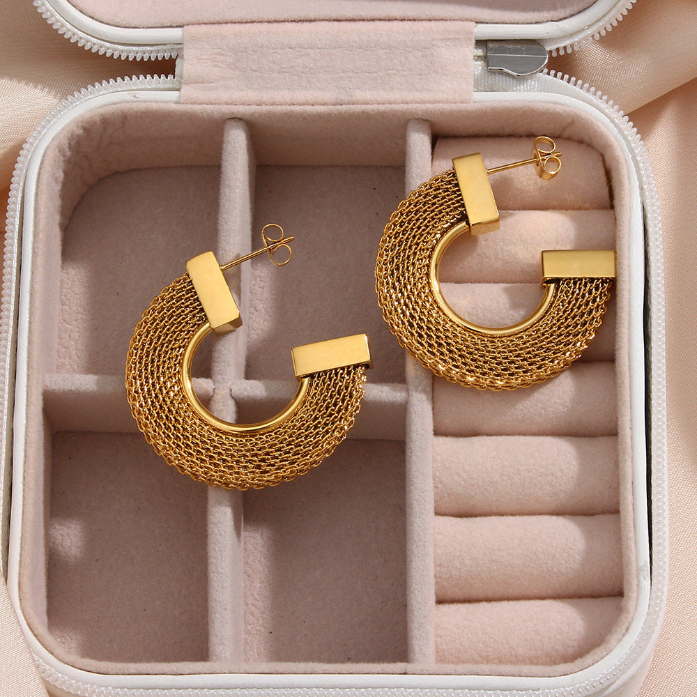 Hoko Earrings