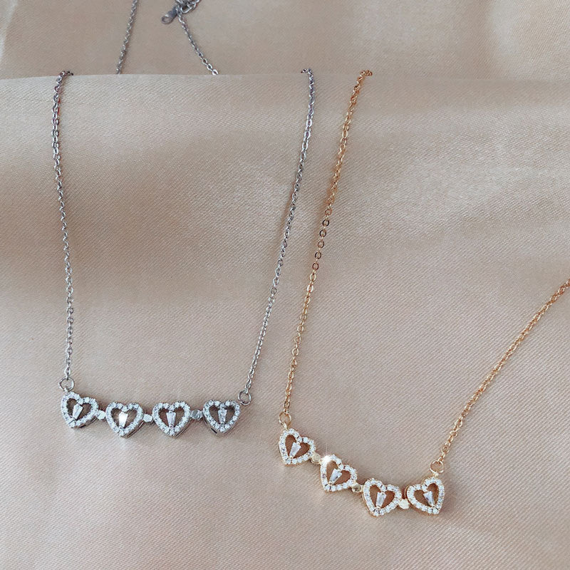 Four-leaf Clover Necklace