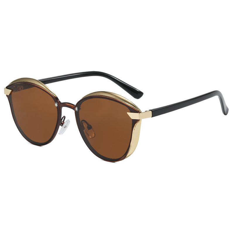 Fashionable Polarized Cat-Eye Sunglasses For Women