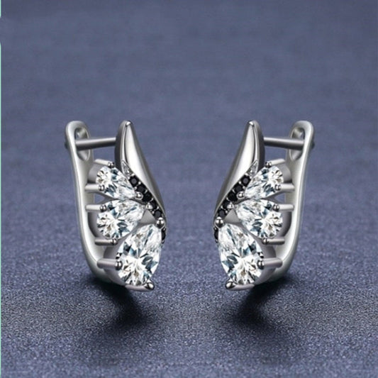 Wings Shape Earrings