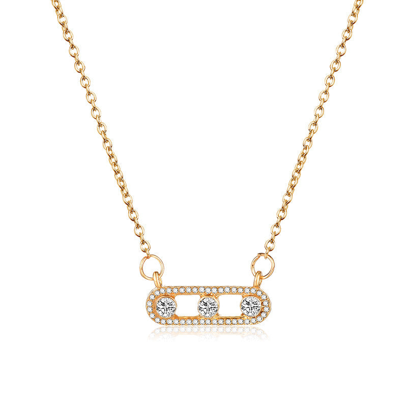 Sweet Commuter Necklace