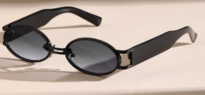 Retro Small Frame Sunglasses