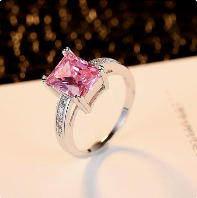Sapphire Ring