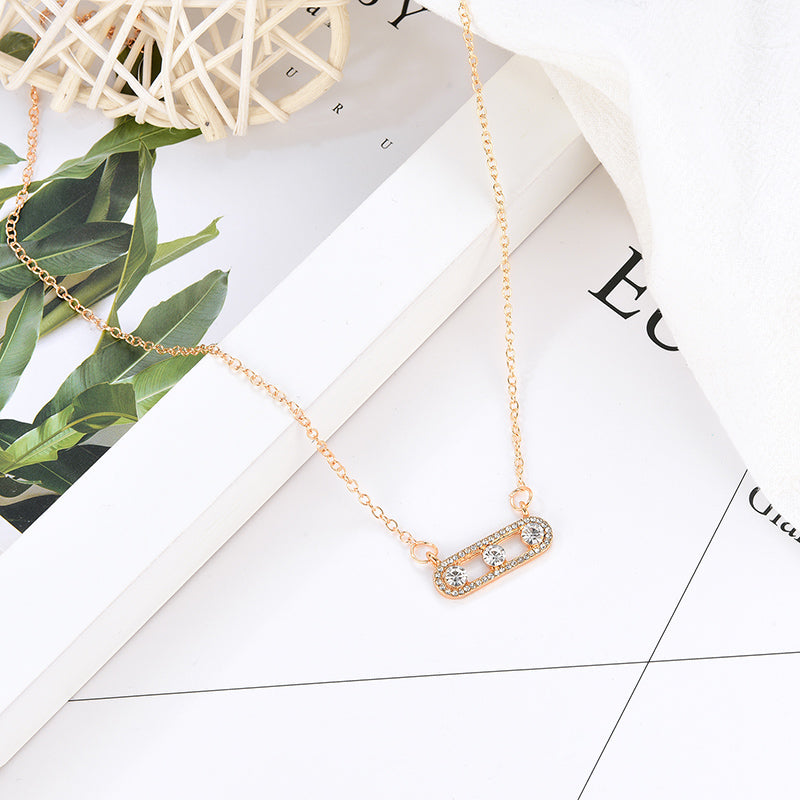 Sweet Commuter Necklace