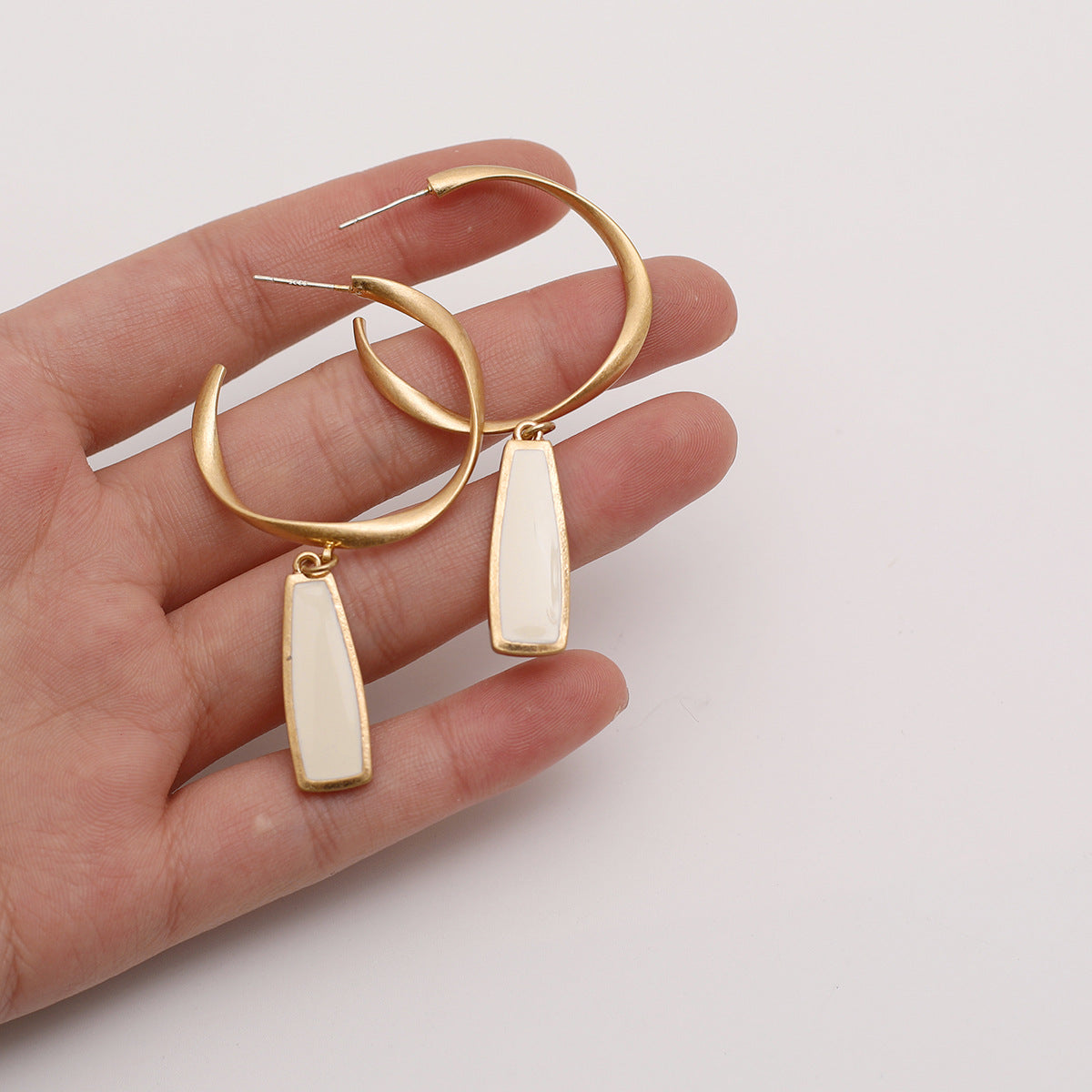 Noted Earrings