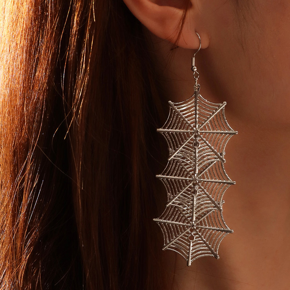 Yiwu Spider Commodities Earrings