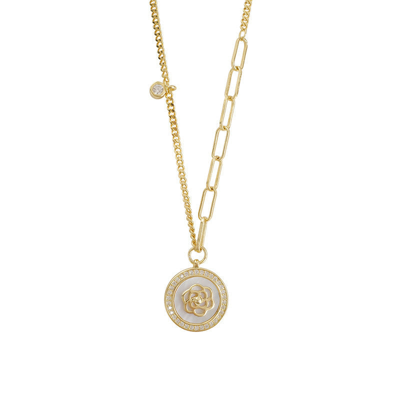 Camellia Niche Pendant