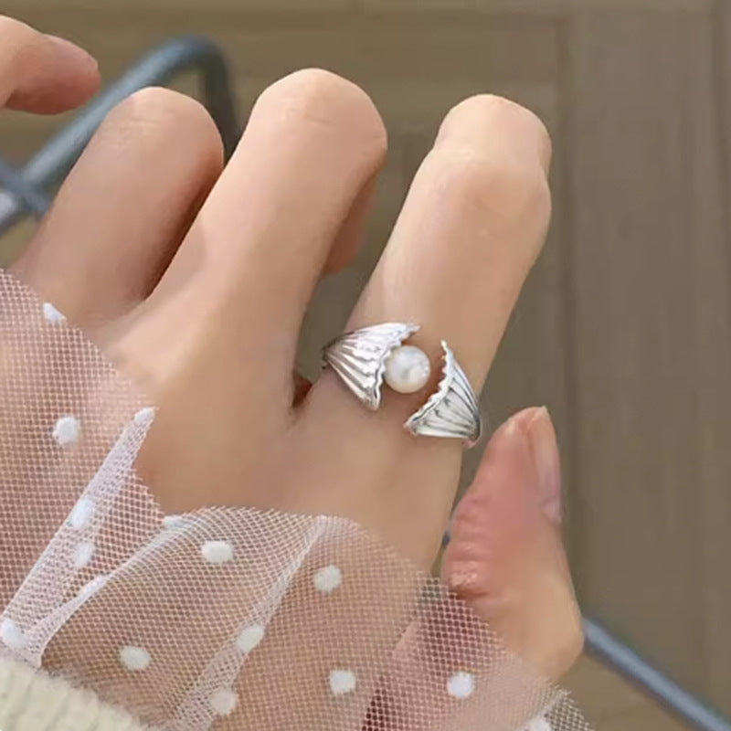 Premium Pearl Ring