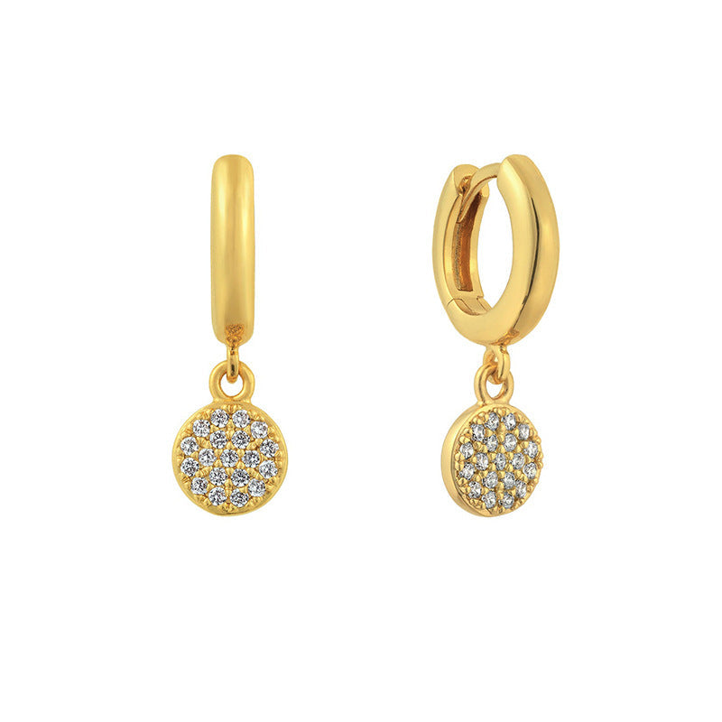 High-end Minimalist Ear Cuffs