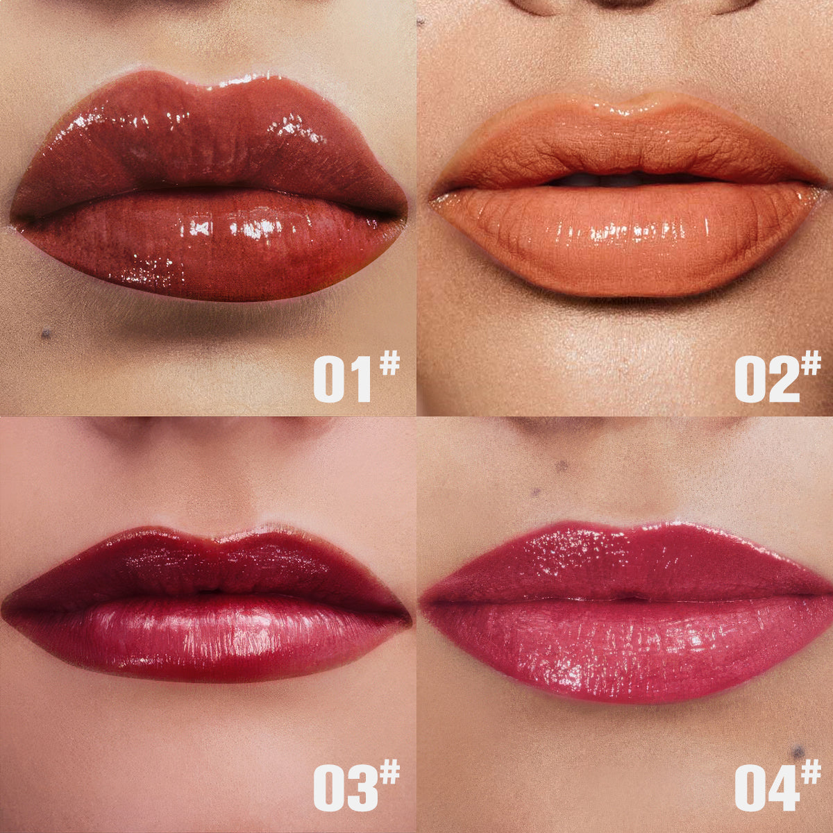 Rotry Moisturizing Lipstick