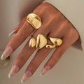 Glossy Hug Ring Suit