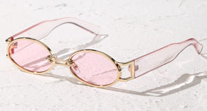 Retro Small Frame Sunglasses