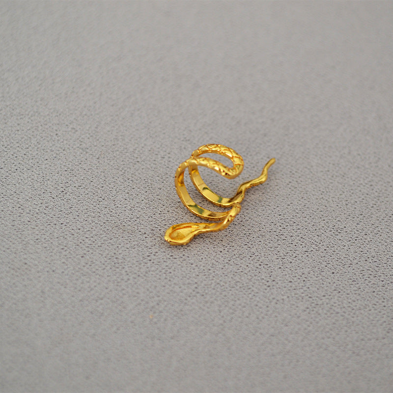 Snake Tote Ring