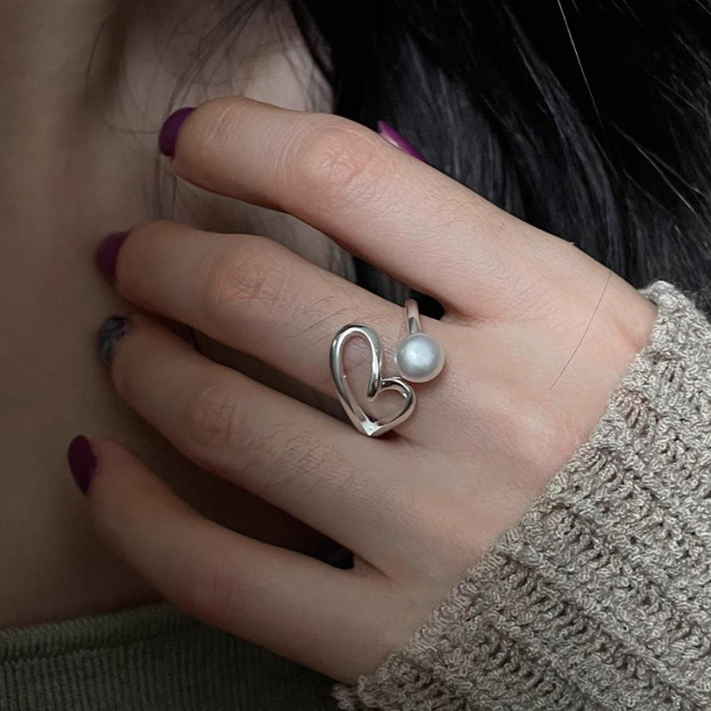 Premium Pearl Ring