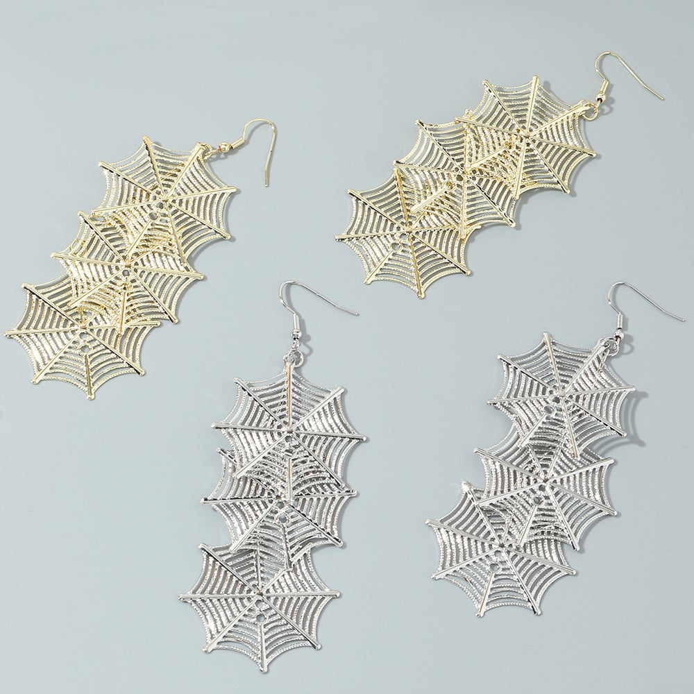 Yiwu Spider Commodities Earrings