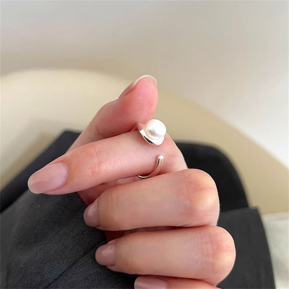 Premium Pearl Ring