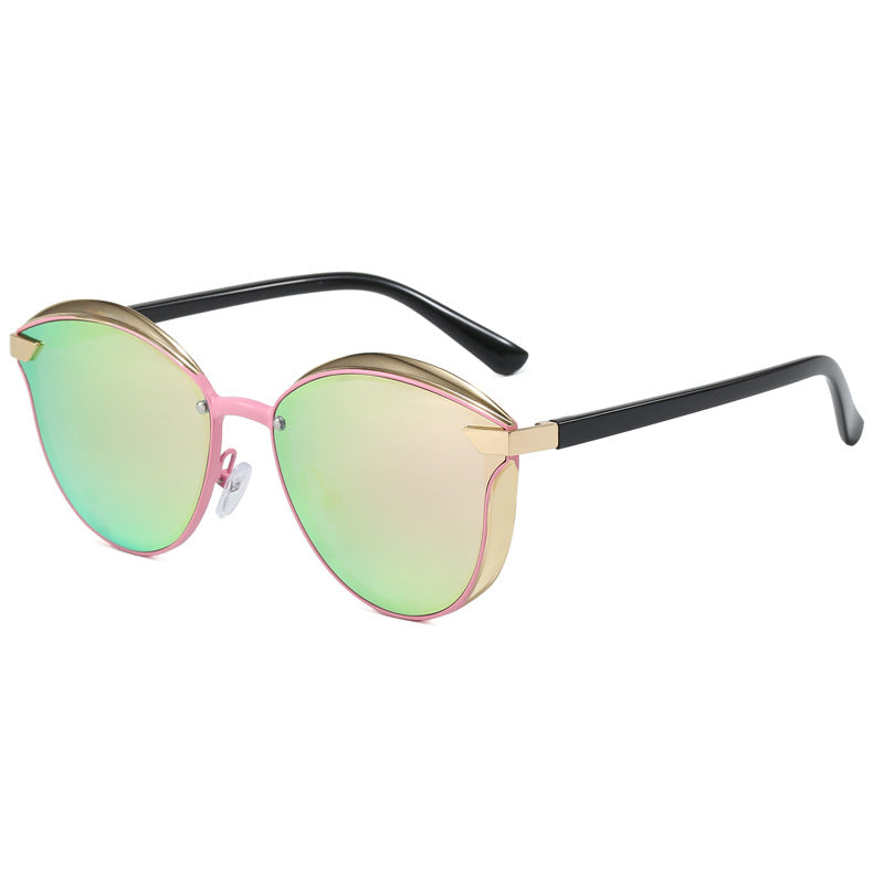 Fashionable Polarized Cat-Eye Sunglasses For Women