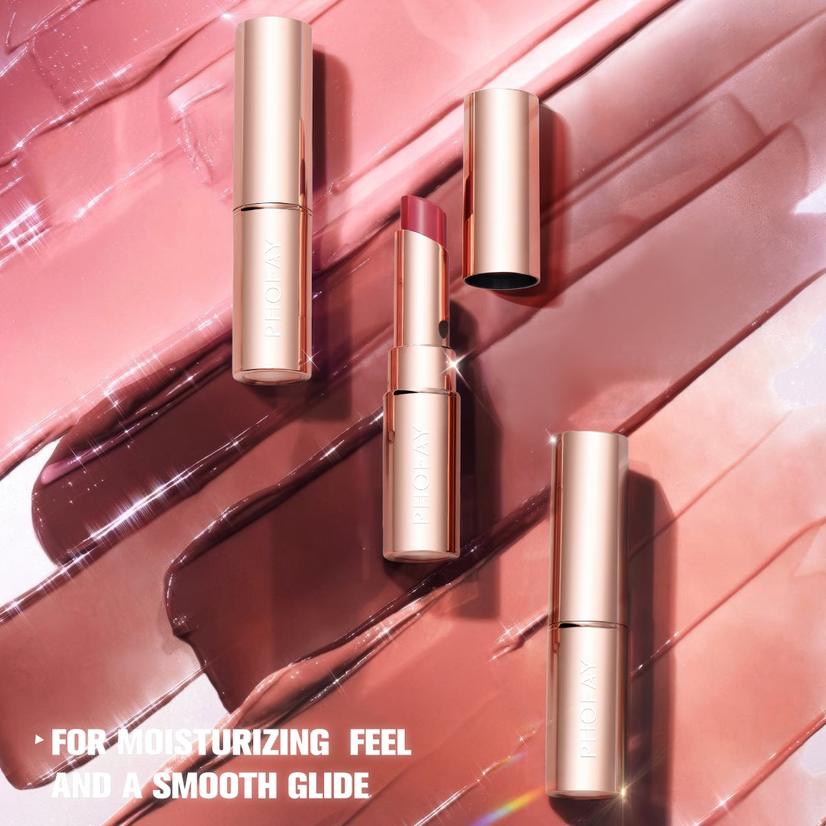 Rotry Moisturizing Lipstick