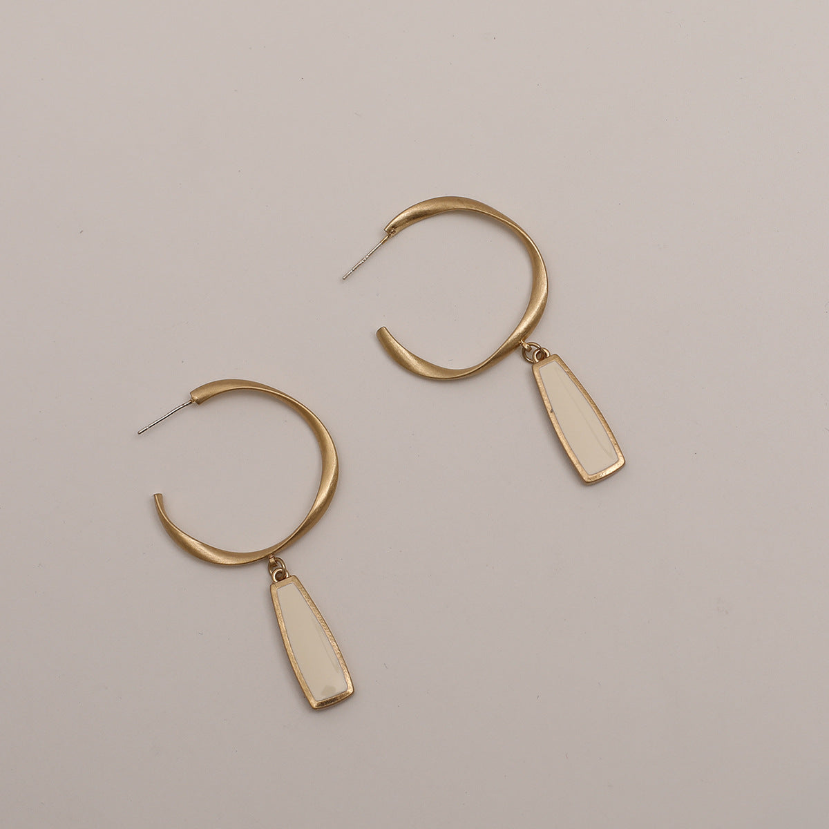 Noted Earrings