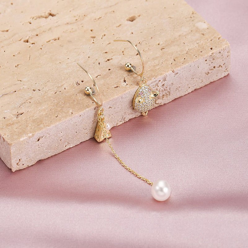 Korean Style Earrings