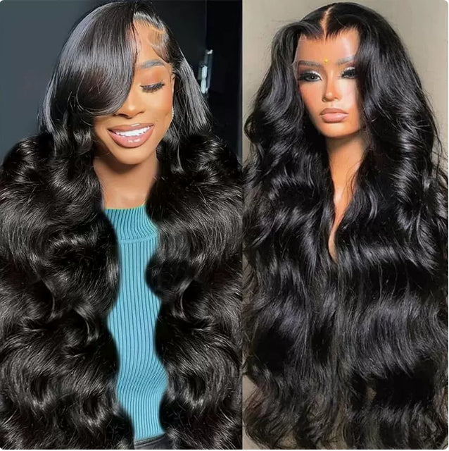 Lace Wig With Real Human Hair