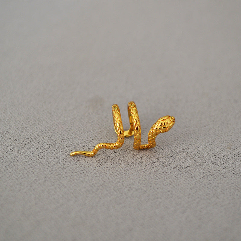 Snake Tote Ring