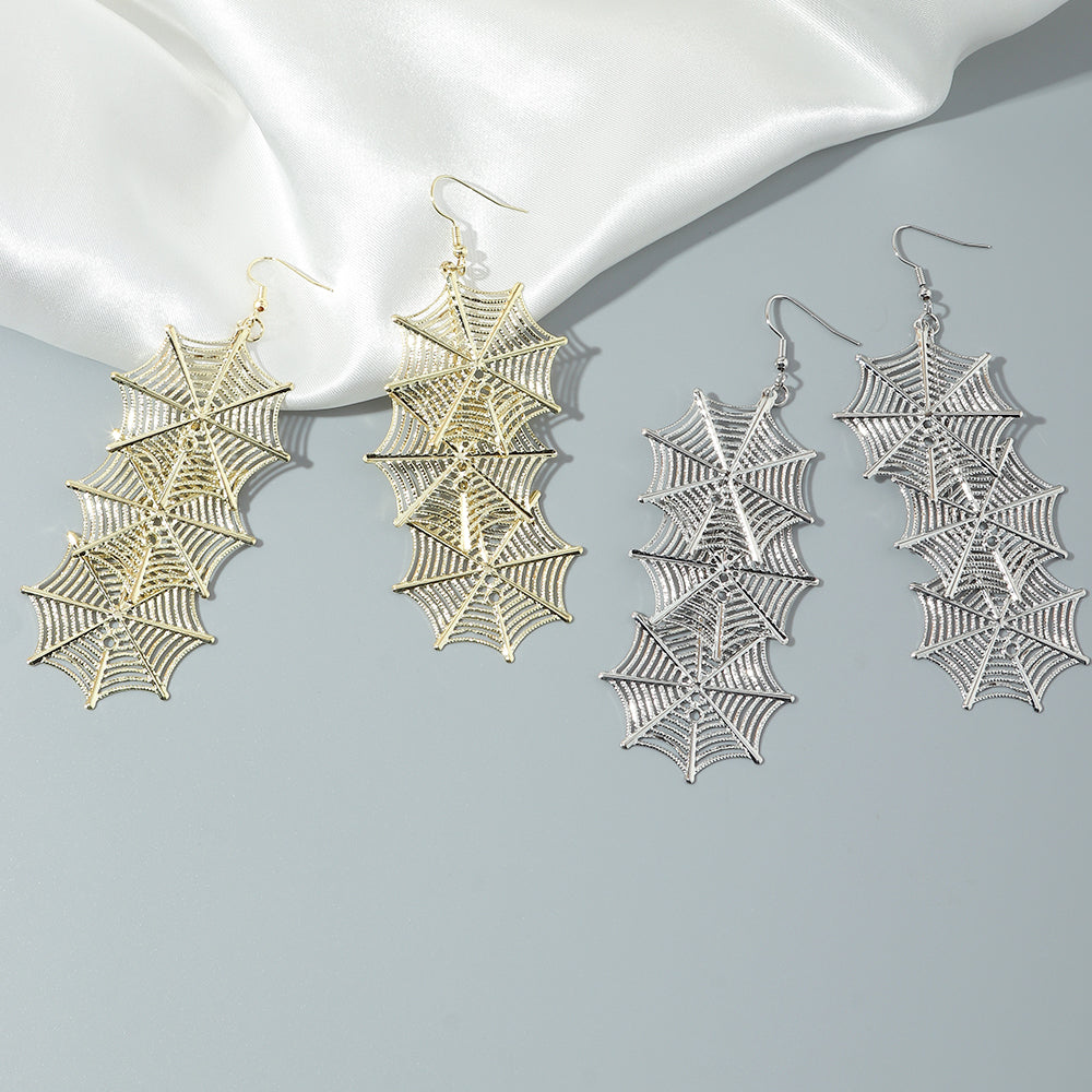 Yiwu Spider Commodities Earrings