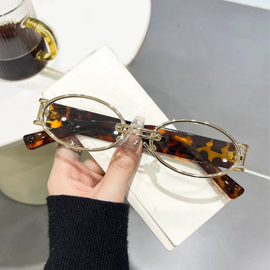 Retro Small Frame Sunglasses